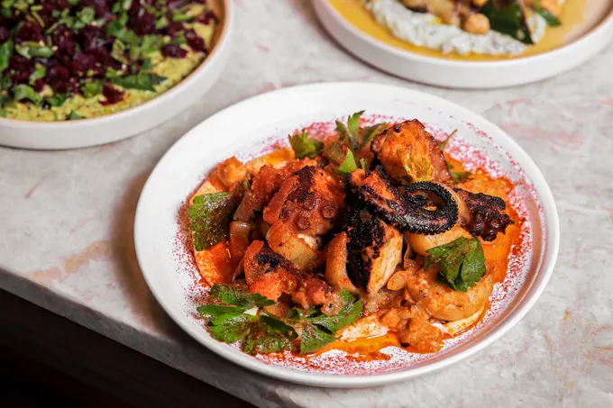 Where to Dine During the Miami Open 2023