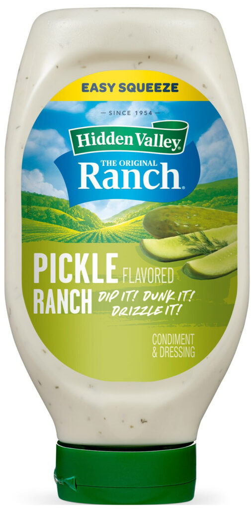 Hidden Valley Ranch Launches DillIcious New Flavor