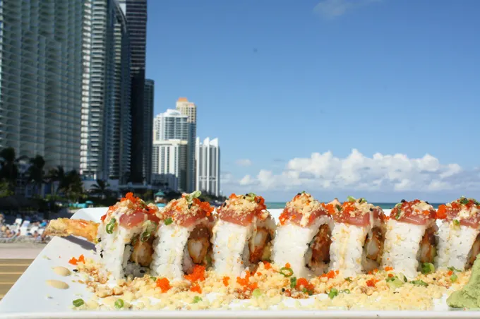 Where to Dine During the Miami Open 2023