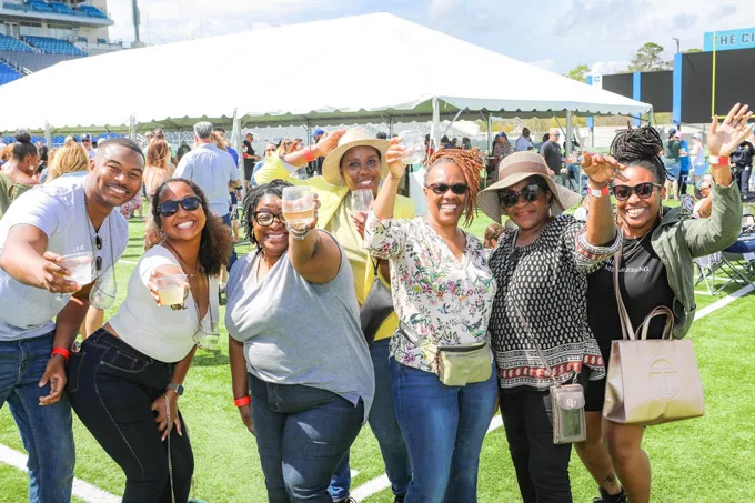 Charleston Wine Festivals Hosting Spring Wine Festival April 22