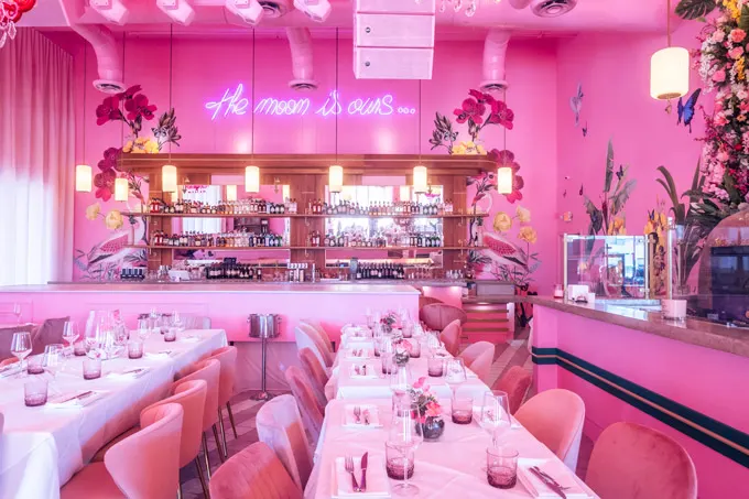 Where to Dine During the Miami Open 2023