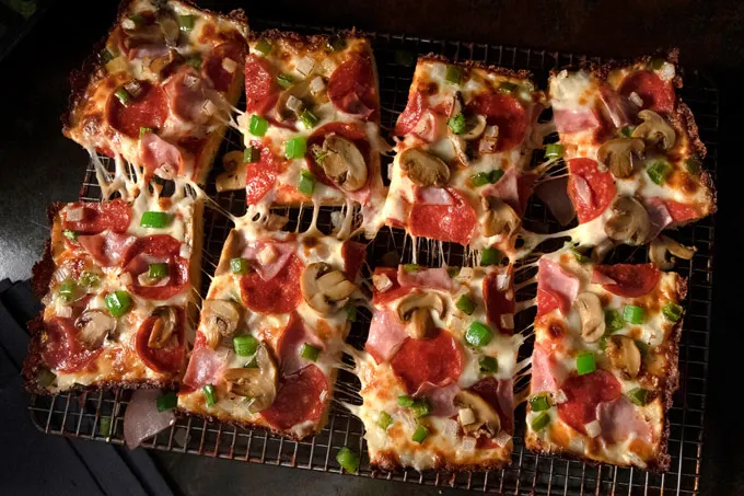 Jet's Pizza to Offer Special Deal for Pi Day