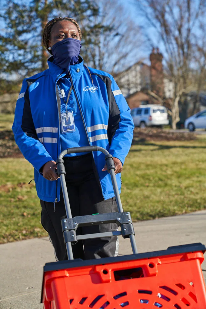 Kroger Delivery Arrives in Denver Metro Area
