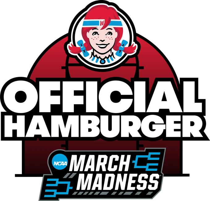 Wendy's "Squares Up" for NCAA March Madness with Another Year of Winning Deals