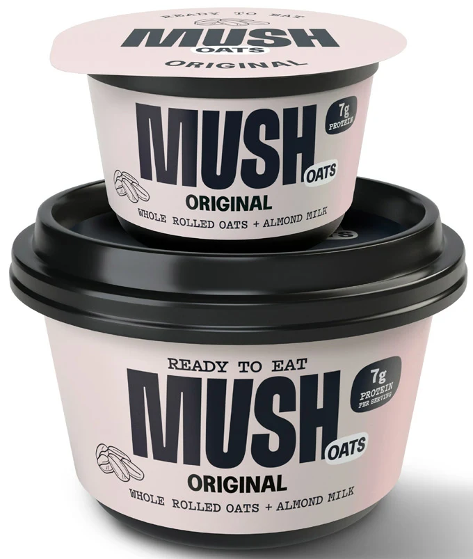 MUSH - The Women-Owned Overnight Oats Brand - Launches Its Original Flavor By Popular Demand
