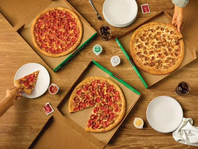 Marco's Pizza Brings Bold Flavors and NEW Old World Sausage on Two Meaty Magnifico Pizzas, Available for a Limited Time