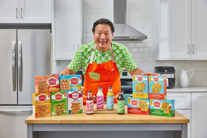 MingsBings Celebrates National Frozen Food Month with Deals All Month Long