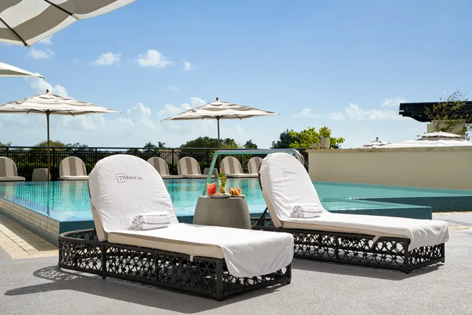 Where to Stay + Dine During Miami NFT Week (March 31 - April 2)