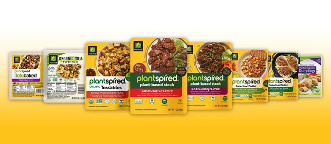 Nasoya Expands Plantspired line With Asian Flavors