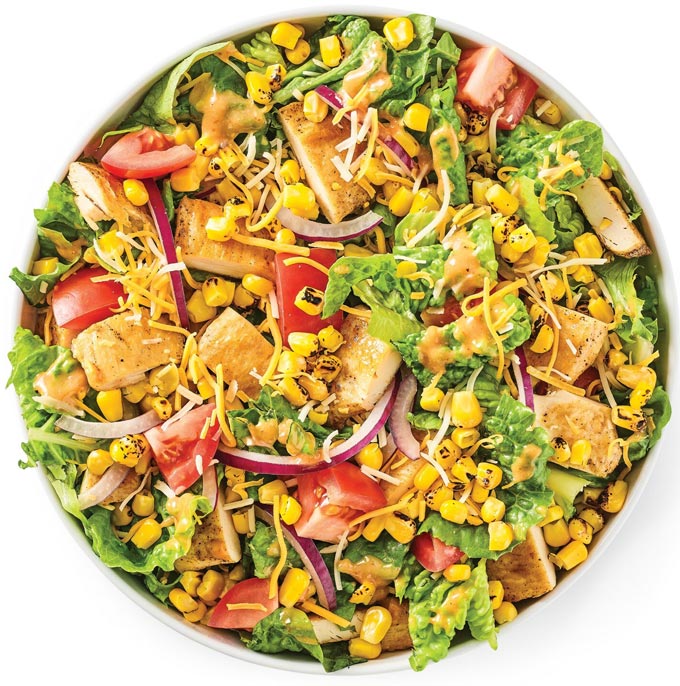 Noodles & Company Brings Back Backyard BBQ Chicken Salad