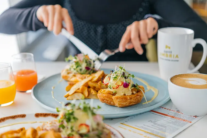 OEB Breakfast Co. Presents The Destination for a Great Breakfast Contest