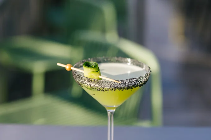 Altitude rooftop bar reveals new Spring cocktails – Astra Hotel
