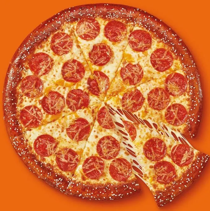 Little Caesars Puts Corny Twist on Highly Anticipated Re-Launch of Pretzel Crust Pizza