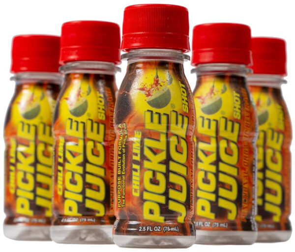 Pickle Juice Brings Functional Heat with New Chili Lime Shot