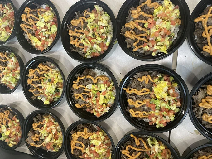 Shawarma Press Carves Out a Niche in Health and Fitness With Nutritious Mediterranean Fare for Fast Casual Dining