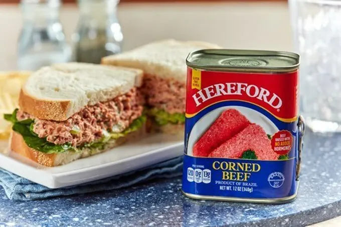 Hereford Proteins Hosts Year of Hereford Corned Beef Sweepstakes