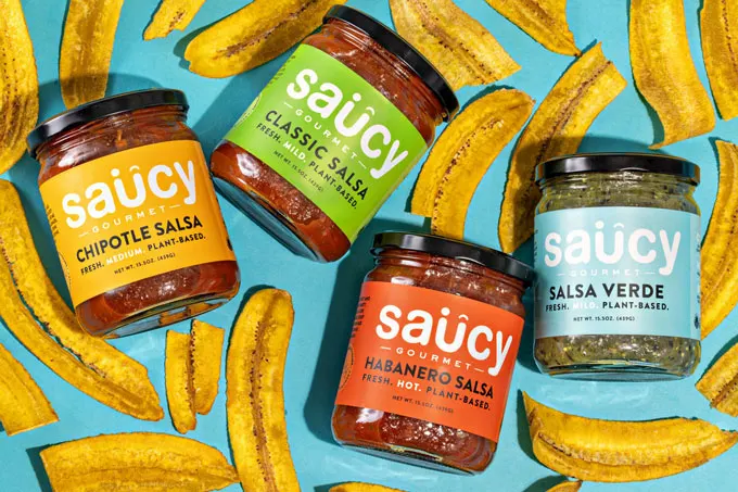Saucy Gourmet Unveils New Salsa Verde Flavor