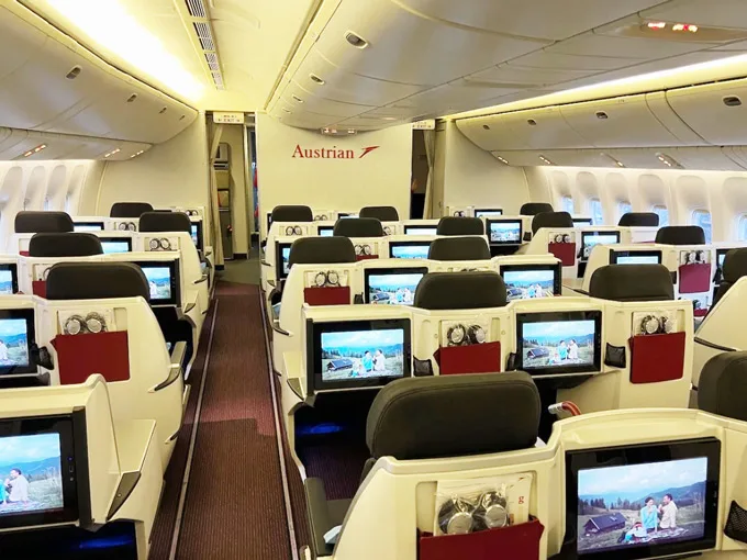 Austrian Airlines and DO & CO are bringing back "Flying Chefs"