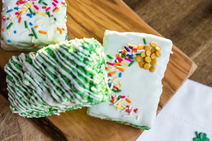 Get Lucky with St Patrick's Day Food and Drink Offerings