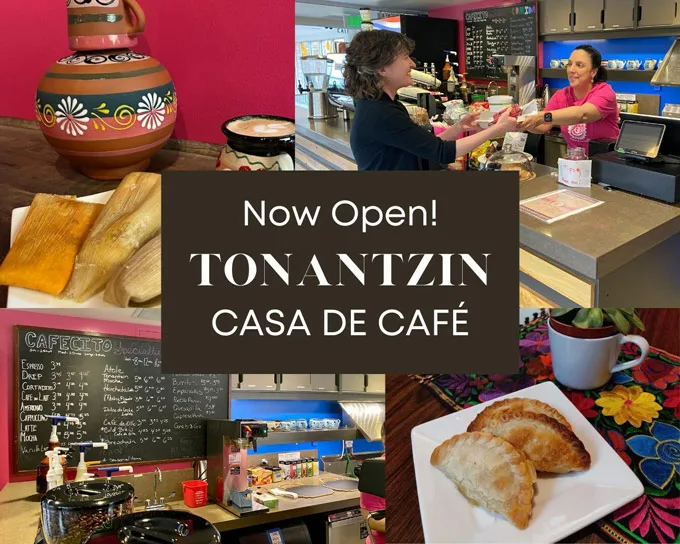 Tonantzin Casa de Caf&eacute; Beloved Denver Coffee House Opens Second Location in Boulder