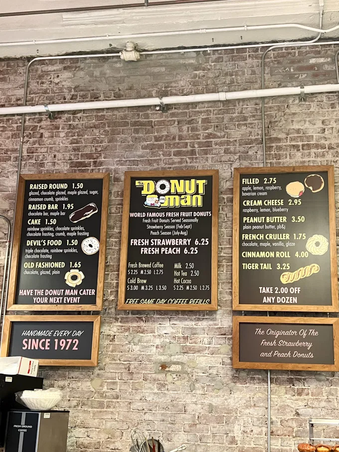 The Donut Man Los Angeles | Grand Central Market