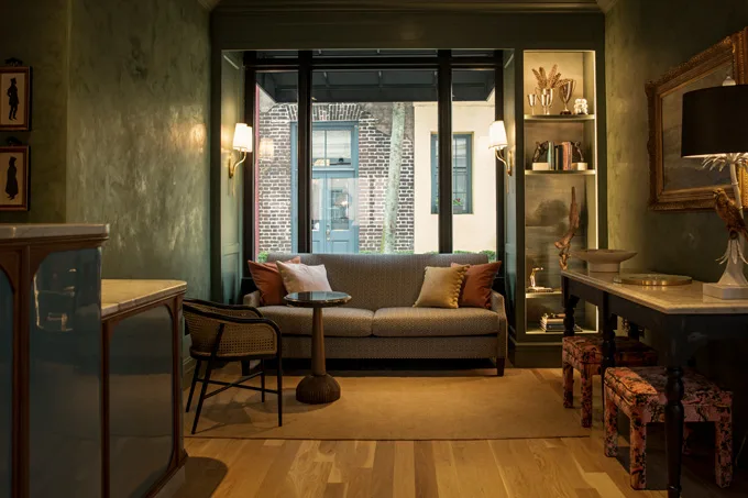 Now Open In Charleston, The Palmetto Hotel Embodies Authentic Southern Hospitality