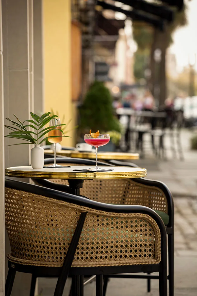 Now Open In Charleston, The Palmetto Hotel Embodies Authentic Southern Hospitality