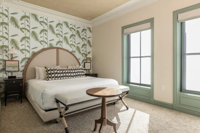 Now Open In Charleston, The Palmetto Hotel Embodies Authentic Southern Hospitality