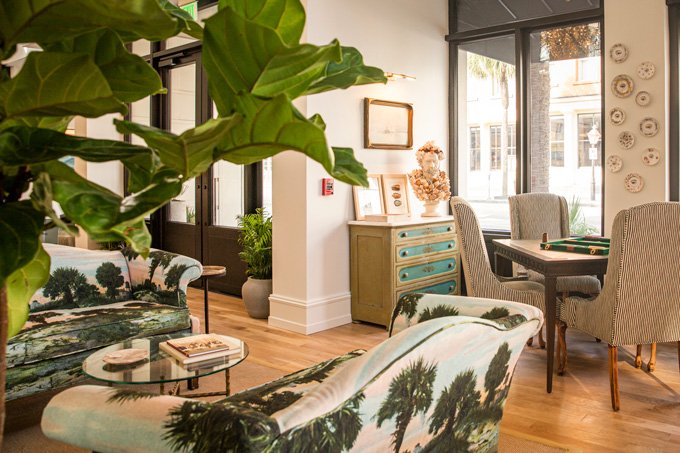 Now Open In Charleston, The Palmetto Hotel Embodies Authentic Southern Hospitality