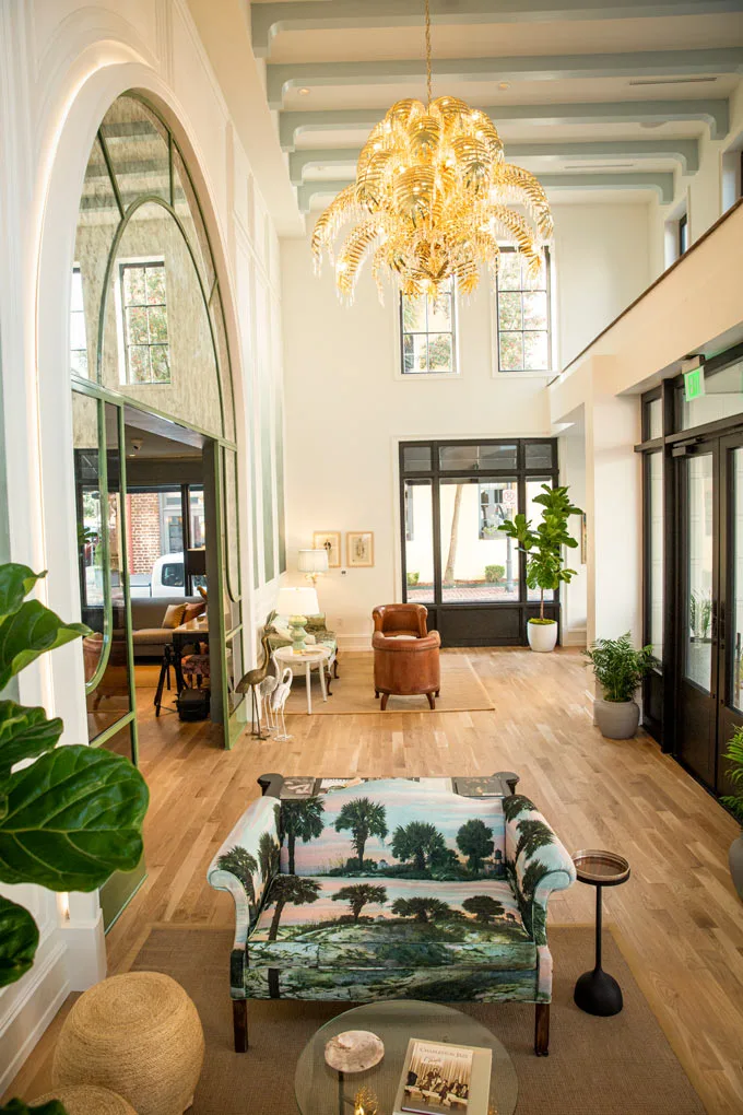 Now Open In Charleston, The Palmetto Hotel Embodies Authentic Southern Hospitality