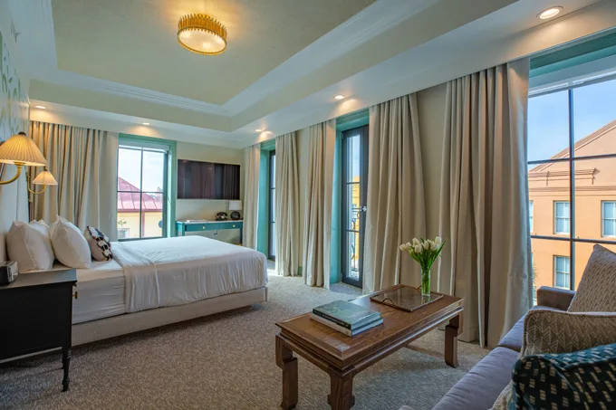 Now Open In Charleston, The Palmetto Hotel Embodies Authentic Southern Hospitality