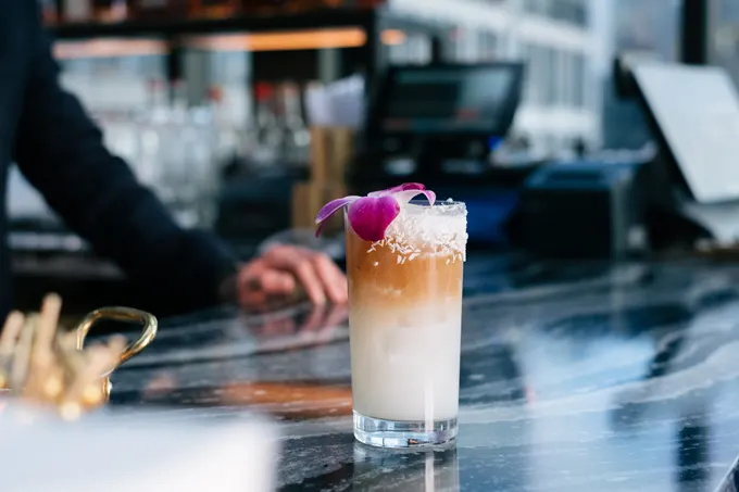 Altitude rooftop bar reveals new Spring cocktails – Astra Hotel