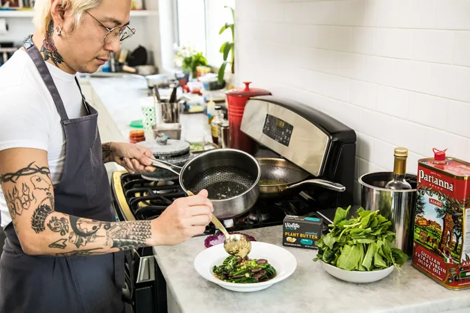 Violife Teams with Celebrated Chefs