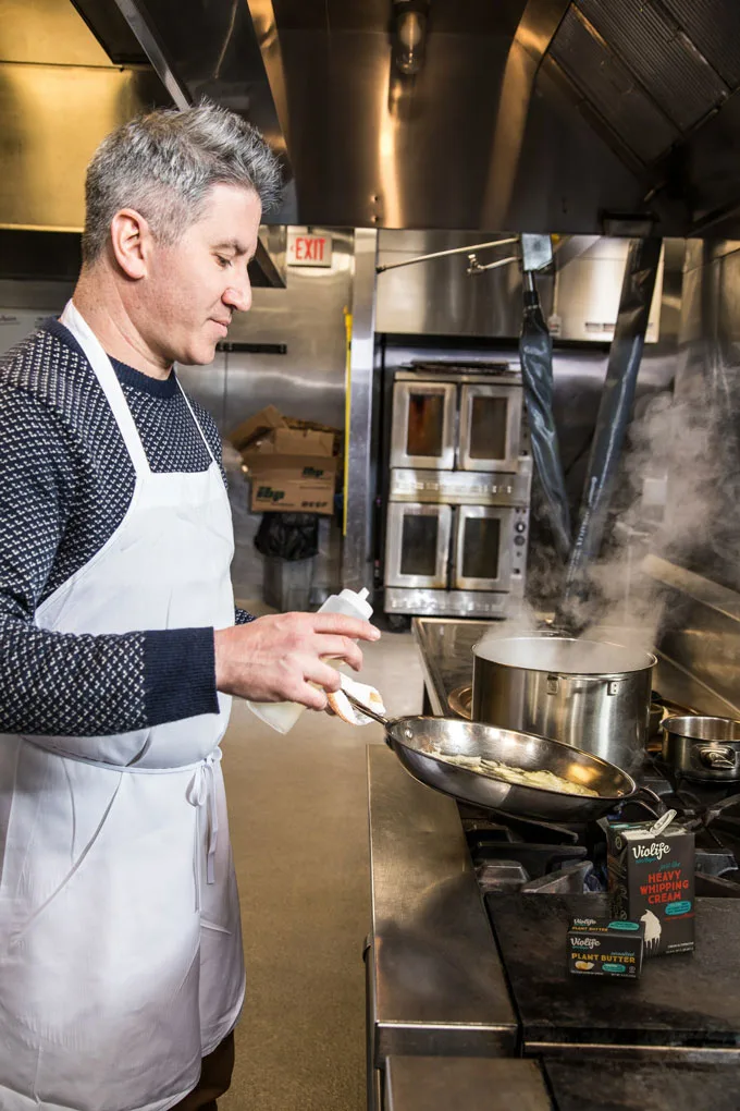 Violife Teams with Celebrated Chefs
