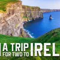 PDKN Restaurant Group Offers Chance to Win Dream Trip to Ireland for Two