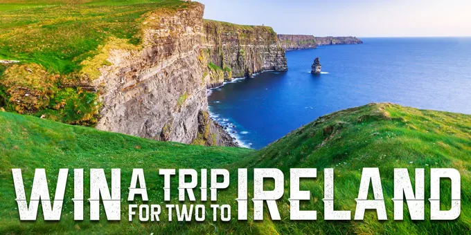 PDKN Restaurant Group Offers Chance to Win Dream Trip to Ireland for Two