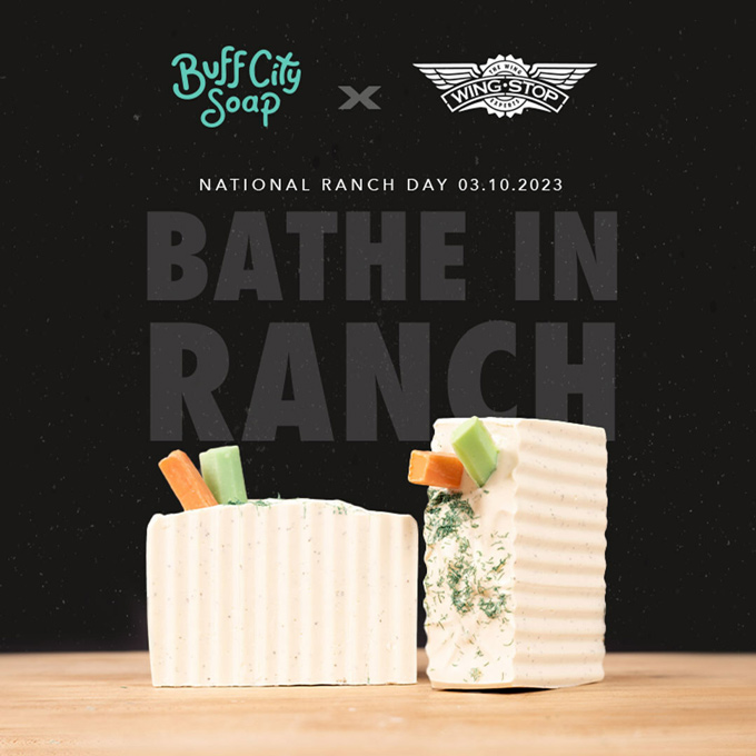 Wingstop's Ranch is So Good, Fans Want to Take a Bath in it