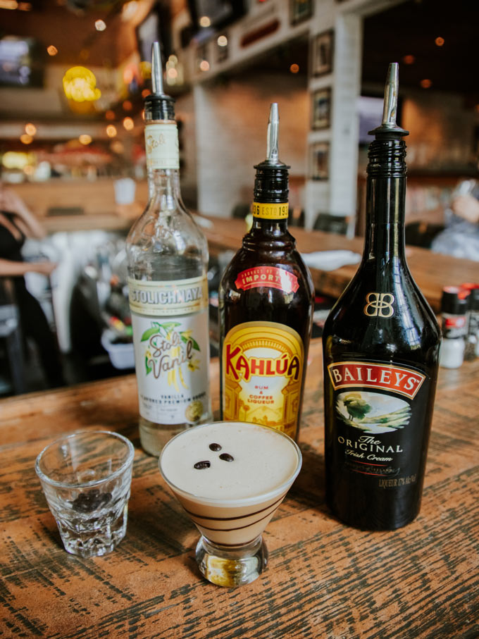 Celebrate National Espresso Martini Day (March 15) At These SoFlo Restaurants