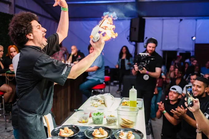 Tampa Bay Wine & Food Festival Reveals Battle Pairings for Chef Showdown and a Stellar Lineup of Participating Restaurants for Grand Tasting