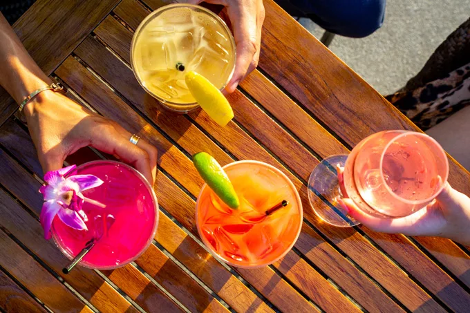 Austin Restaurant Happy Hours and Patios to enjoy the Spring Weather
