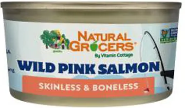 Natural Grocers Five New Varieties of House Brand Canned Seafood