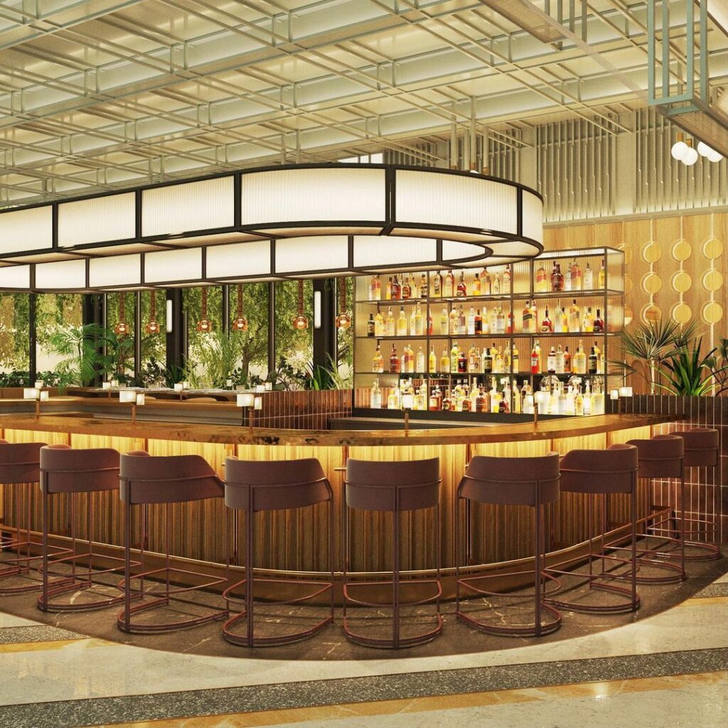 Next Level Brands Open Union New American In Westshore