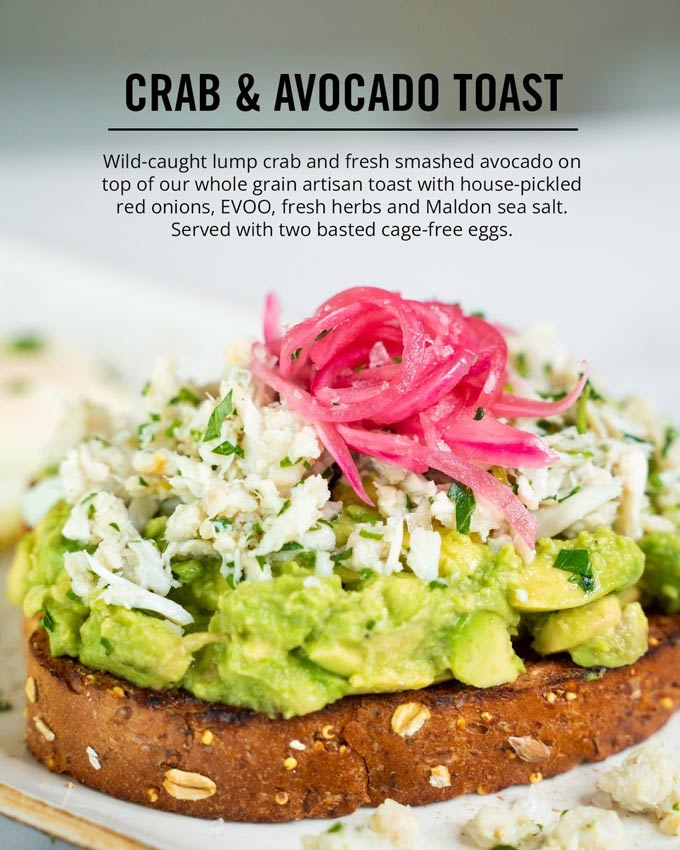 First Watch New Spring Menu Inspired By The Tropics