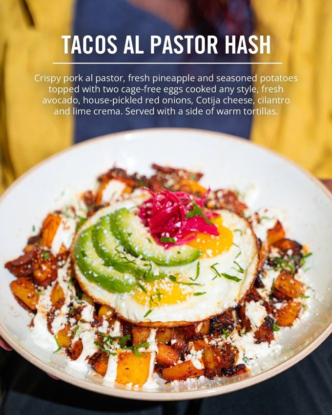 First Watch New Spring Menu Inspired By The Tropics