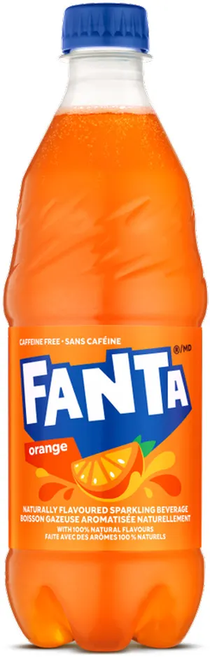 New Product And Look: Fanta launches new formula for its signature flavour