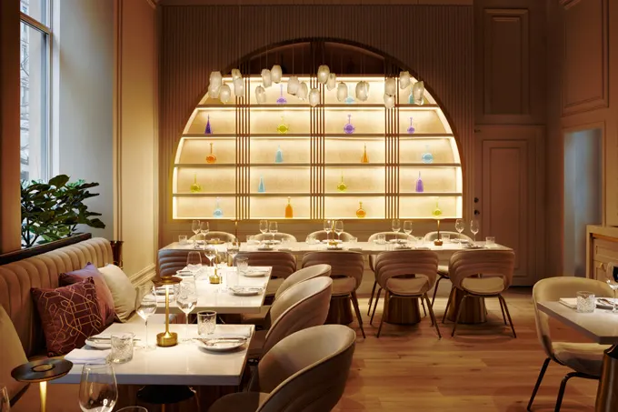 Introducing Laylak: A High-End Modern Twist on Lebanese Hospitality