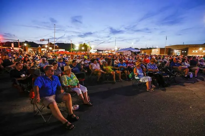 Sevierville's Bloomin' BBQ Music & Food Festival 2023