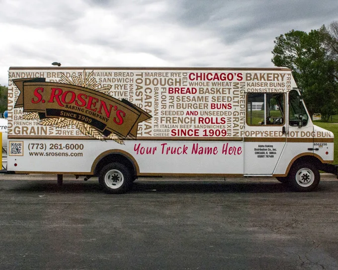 Alpha Baking Announces "Name A Bread Truck" Contest
