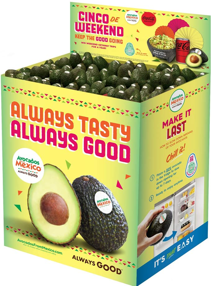 Avocados From Mexico Invites You to Celebrate Cinco All Weekend Long