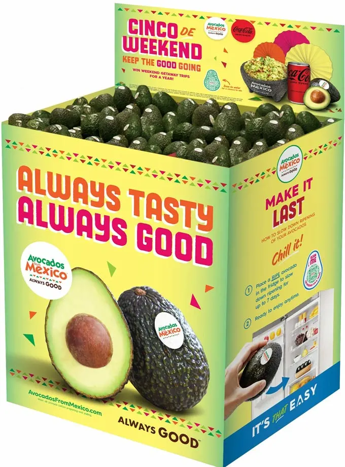 Avocados From Mexico Invites You to Celebrate Cinco All Weekend Long